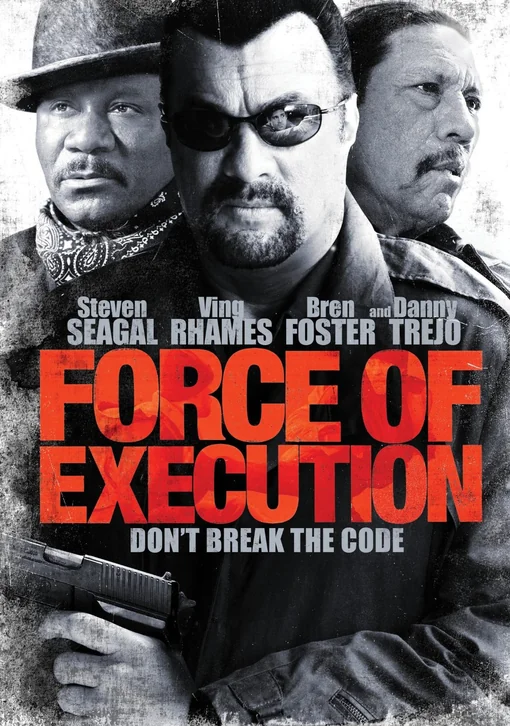 Force of Execution Movie Poster