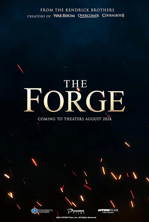 The Forge Movie Poster