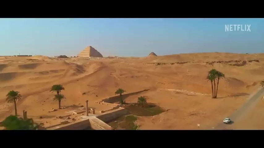 Unknown: The Lost Pyramid Scene 3