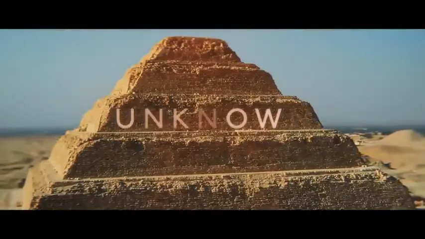 Unknown: The Lost Pyramid Scene 5