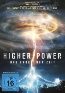 Higher Power Movie Poster
