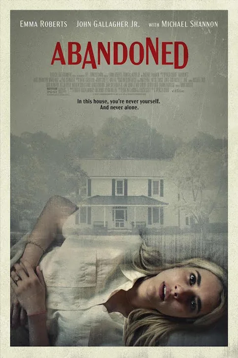 Abandoned Movie Poster