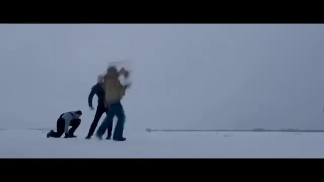 Ice Soldiers Scene 5