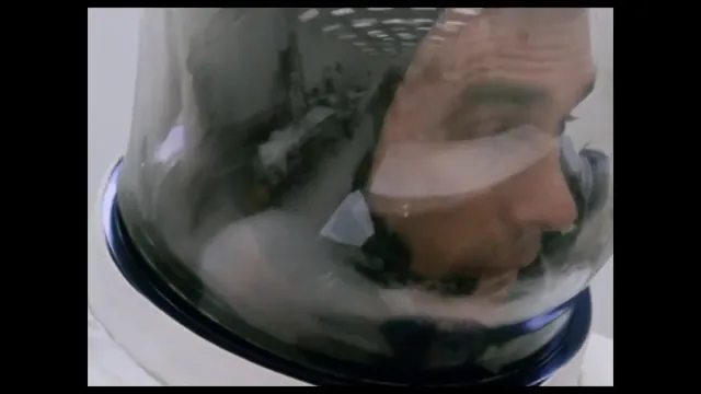 The Last Man on the Moon Scene 1