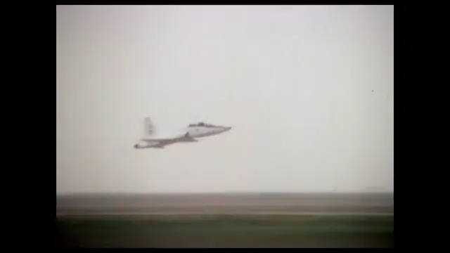 The Last Man on the Moon Scene 2