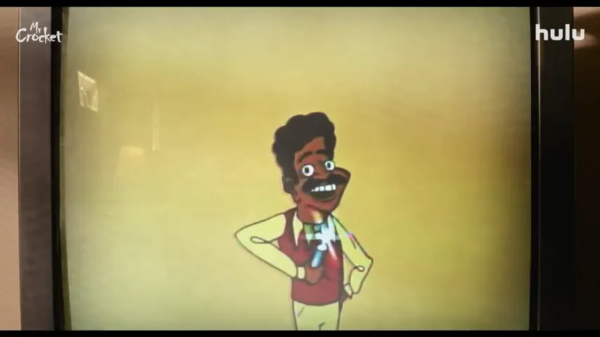 Mr. Crocket Scene 1