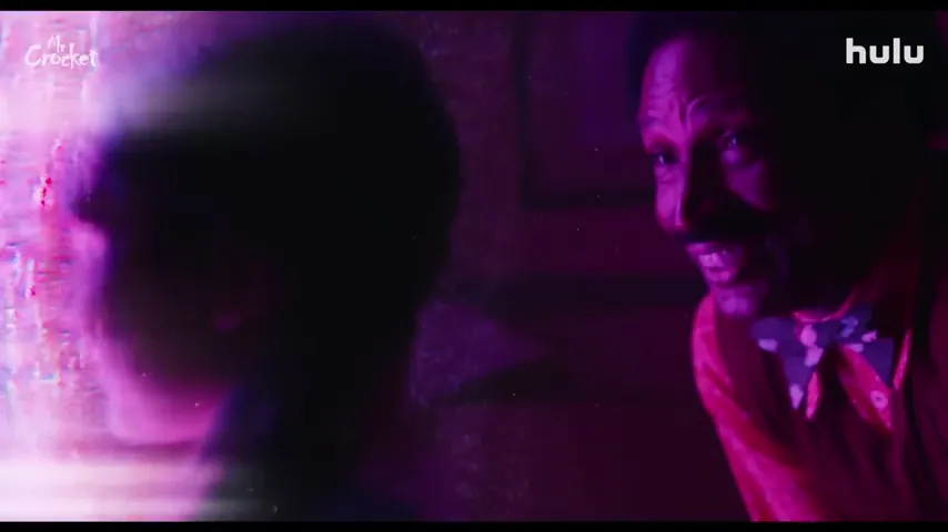 Mr. Crocket Scene 3