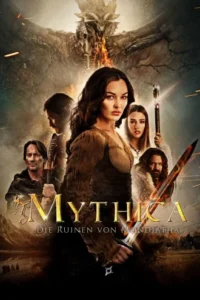 Mythica: The Darkspore Movie Poster