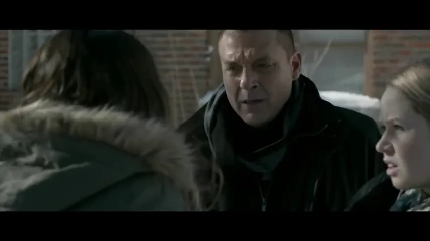 The Intruders Scene 5