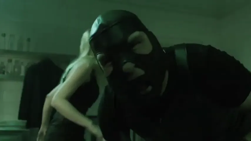 Mercenary: Absolution Scene 1