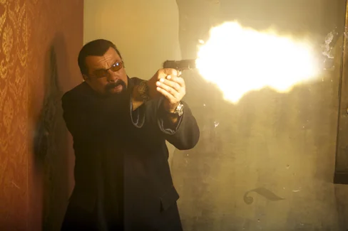Mercenary: Absolution Movie Poster