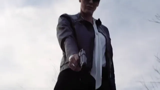 Mercenaries Scene 1