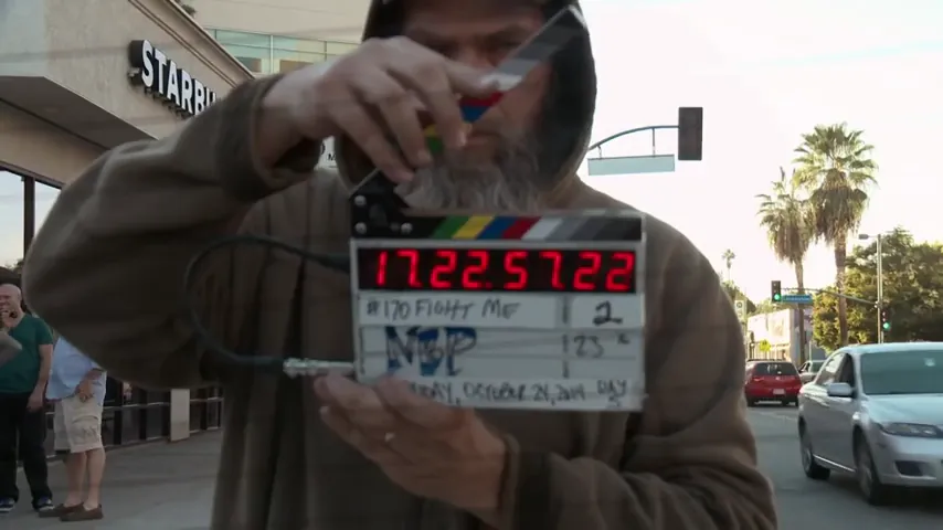Natural Born Pranksters Scene 1