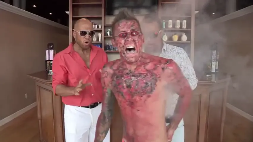 Natural Born Pranksters Scene 2