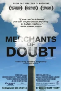 Merchants of Doubt Movie Poster