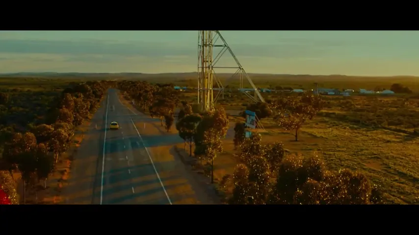 Last Cab to Darwin Scene 1