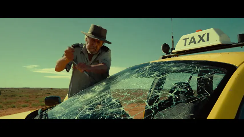 Last Cab to Darwin Scene 5