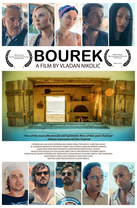 Bourek Movie Poster