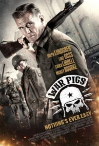 War Pigs Movie Poster