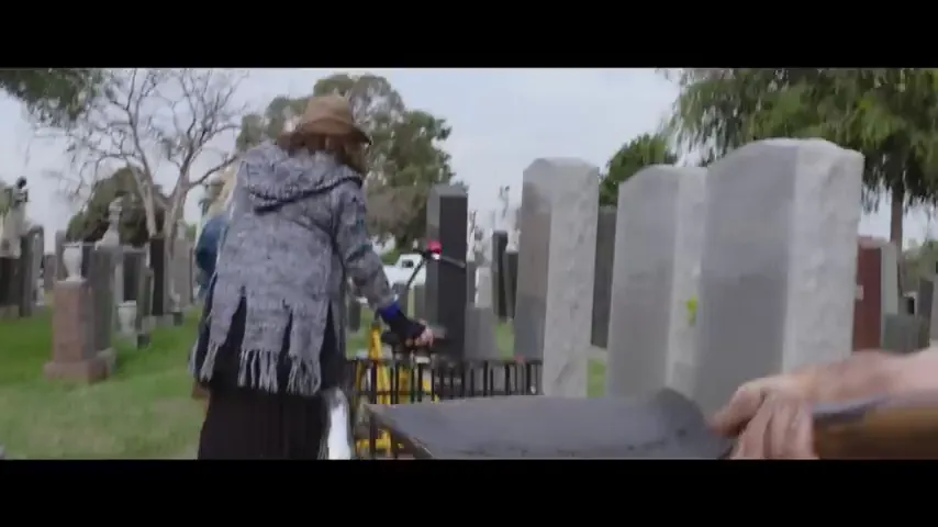I Spit on Your Grave: Deja Vu Scene 5
