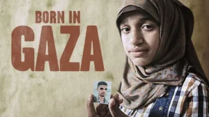 Born in Gaza Movie Poster