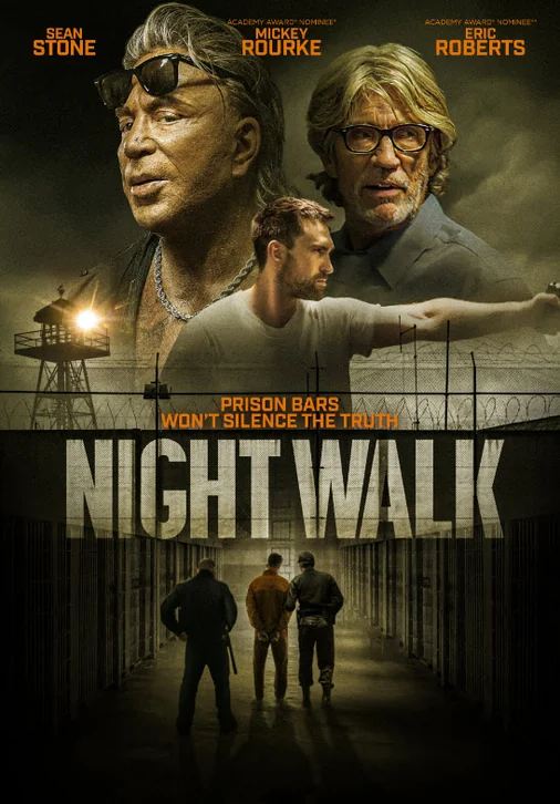 Night Walk Movie Poster