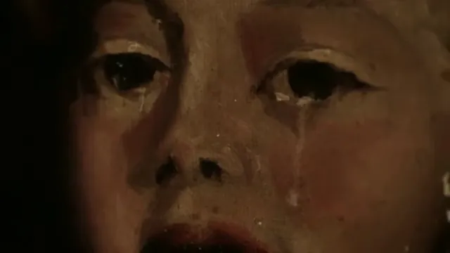 All Through the House Scene 1