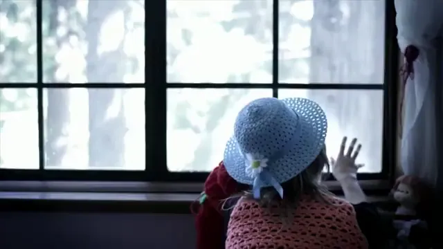 All Through the House Scene 2