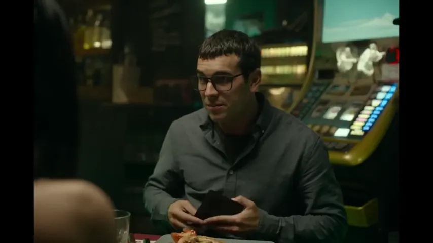 Cross the Line Scene 1