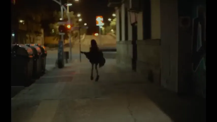 Cross the Line Scene 2