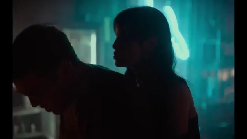 Cross the Line Scene 3