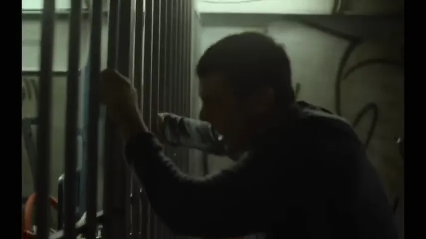 Cross the Line Scene 5