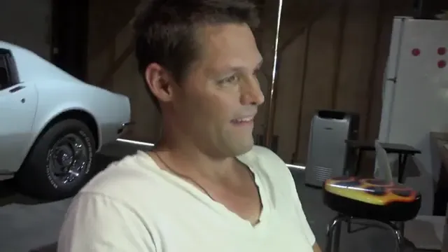 The Monster Project Scene 1