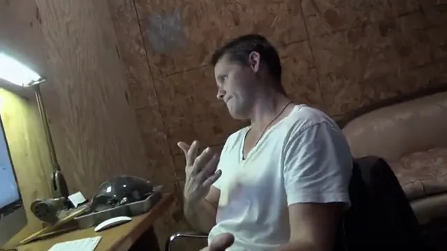 The Monster Project Scene 2