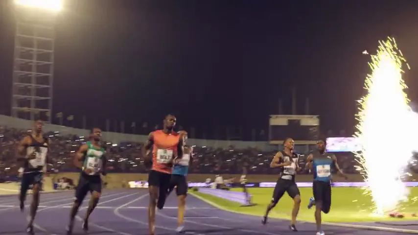 I Am Bolt Scene 5