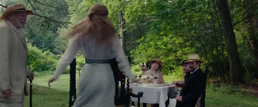 The Seagull Scene 1