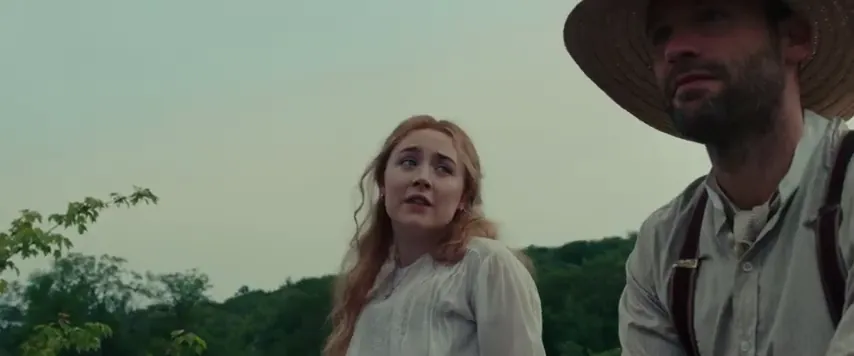 The Seagull Scene 3