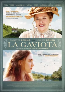 The Seagull Movie Poster
