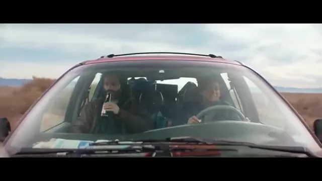 The Long Dumb Road Scene 2