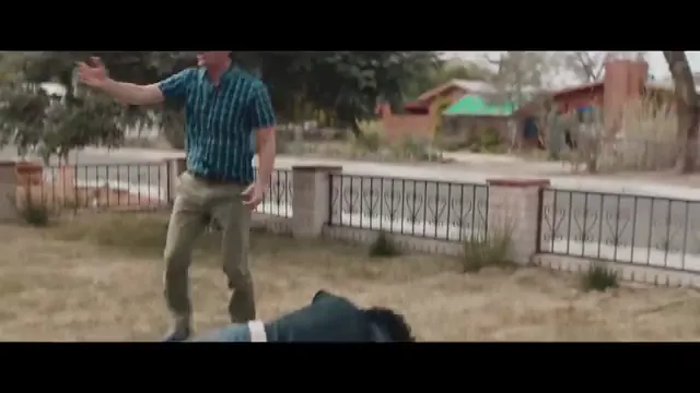 The Long Dumb Road Scene 5