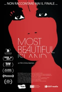 Most Beautiful Island Movie Poster
