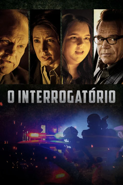 1 Interrogation Movie Poster