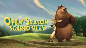 Open Season: Scared Silly Movie Poster