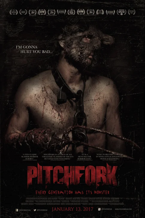 Pitchfork Movie Poster