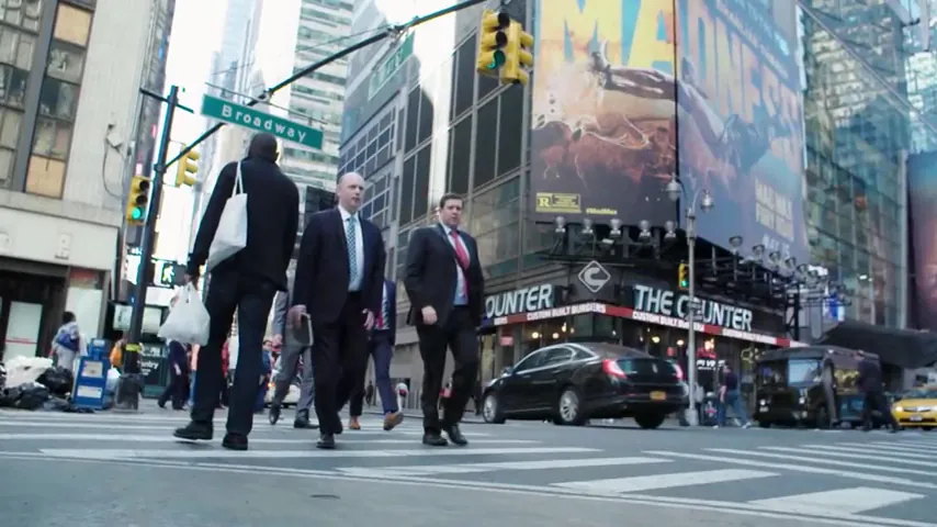 Banking on Bitcoin Scene 1