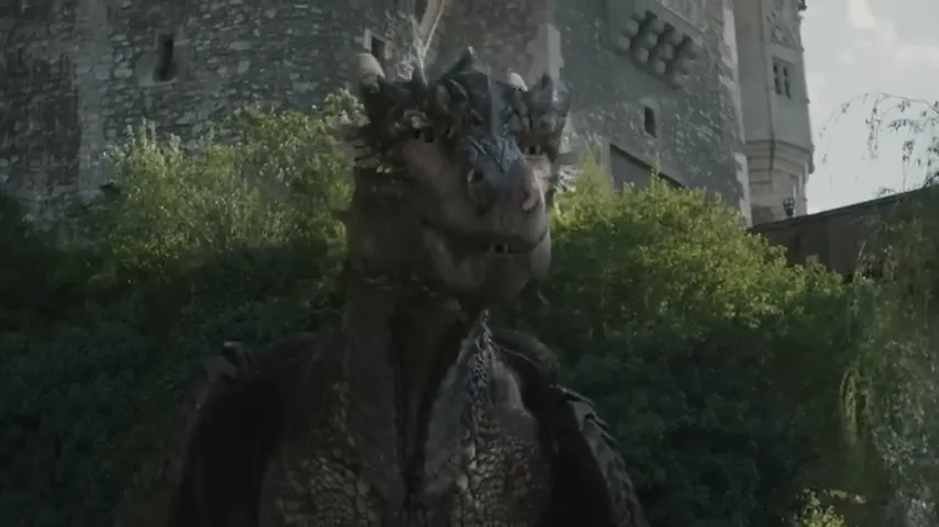 Dragonheart: Battle for the Heartfire Scene 3