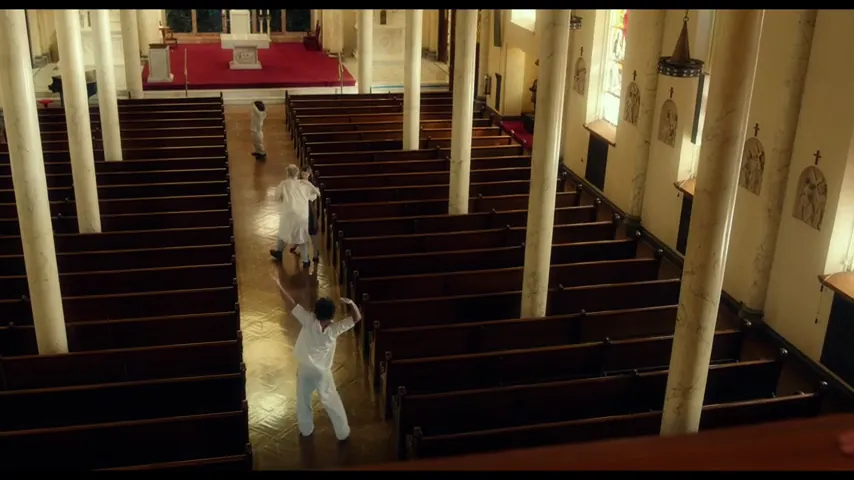 Three Christs Scene 5