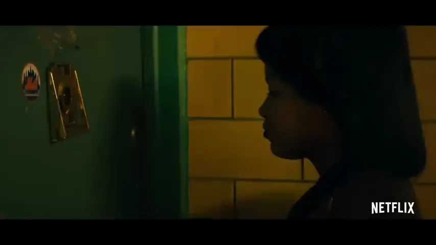 Roxanne Roxanne Scene 1