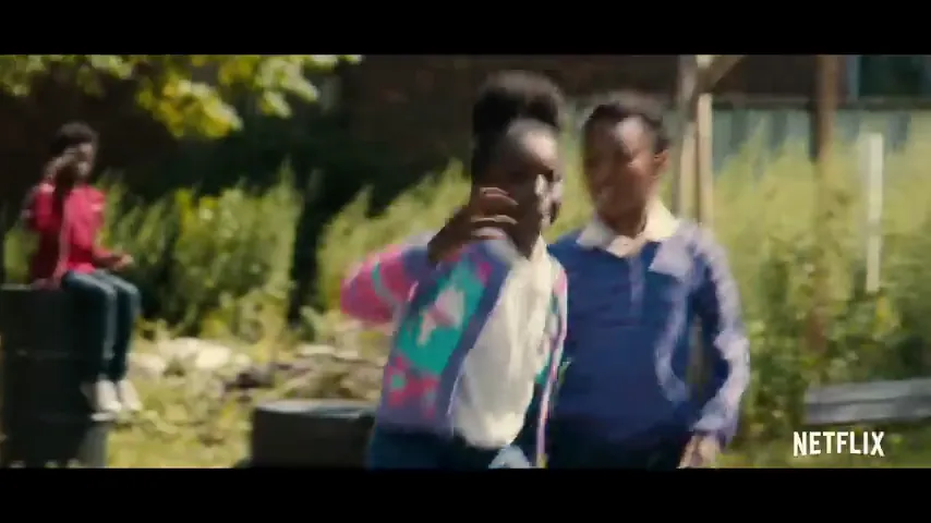 Roxanne Roxanne Scene 2