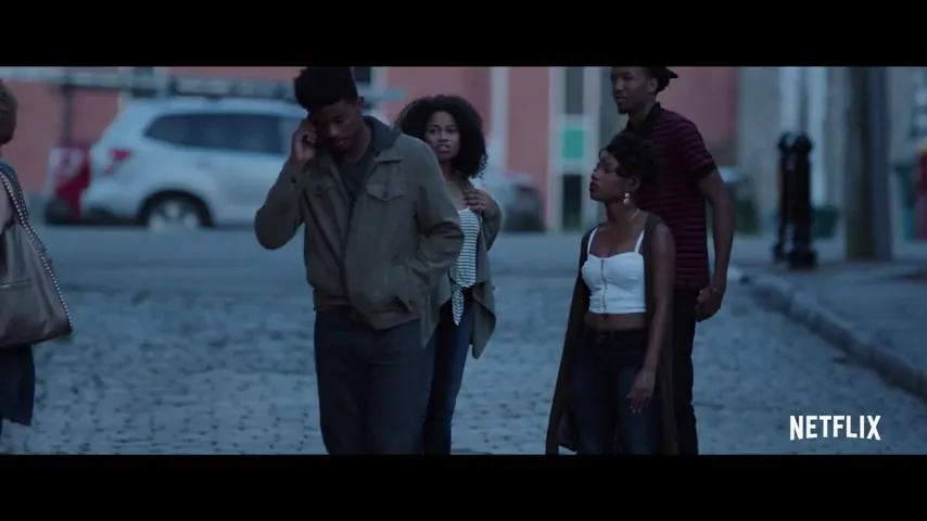 Burning Sands Scene 2